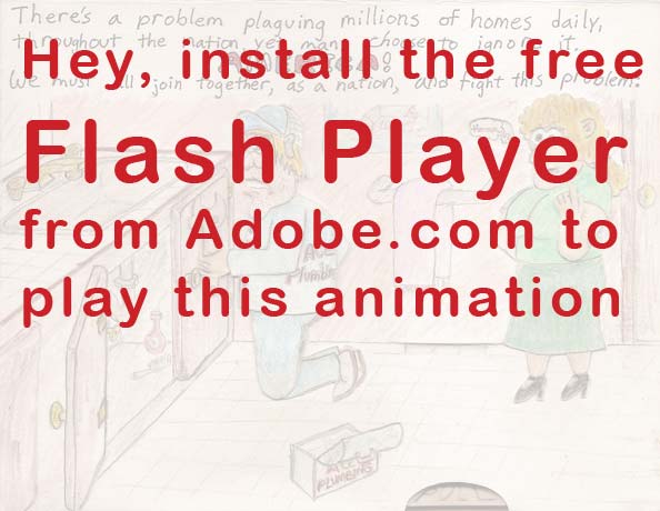 flash animation