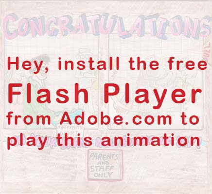 flash animation